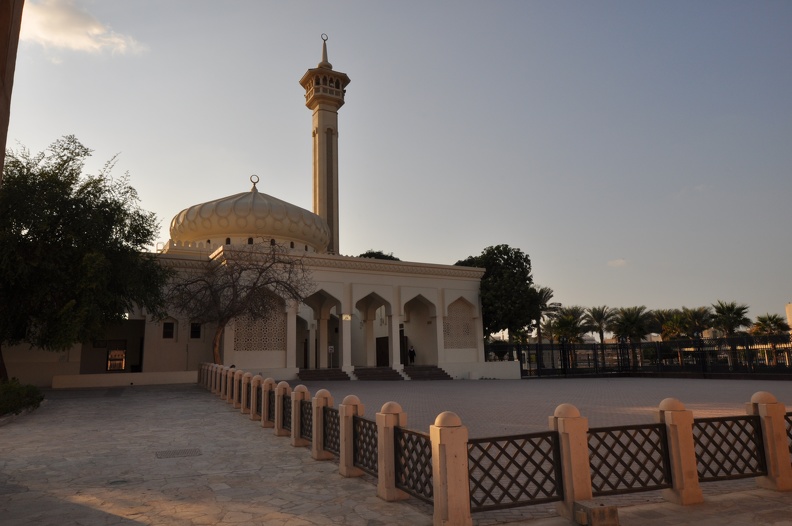 Bastakia Quarter Mosque2 001